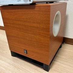 YAMAHA ホームシアターシステム
の画像