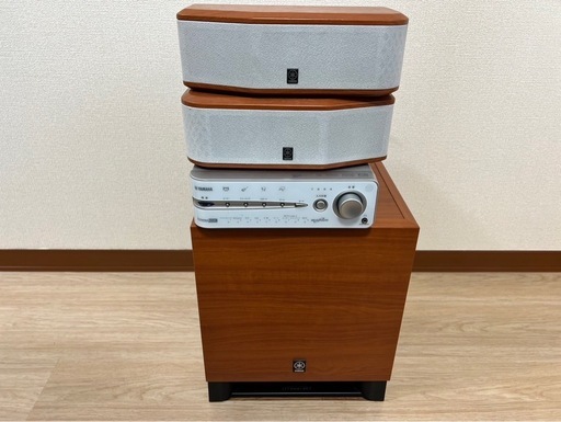 YAMAHA ホームシアターシステム
