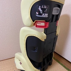 【お取引中】ジュニアシート　モンポケの画像