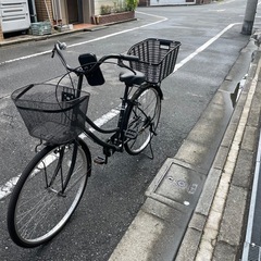 自転車の画像