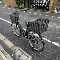 自転車の画像