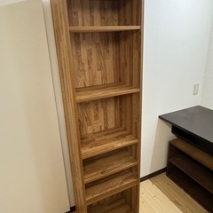 【取引き中】本棚の画像