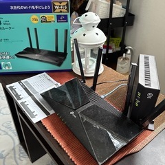 無線ルーターの画像