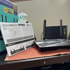 無線ルーターの画像