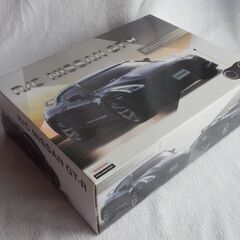 ラジコンカー　NISSAN GT-R　未開封1000円の画像
