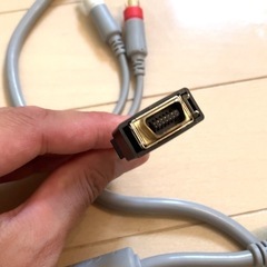 【希少】美品Wii本体+WiiFitPlusセット｜据え置きで使ってたのでキレイです の画像