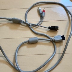 【希少】美品Wii本体+WiiFitPlusセット｜据え置きで使ってたのでキレイです の画像
