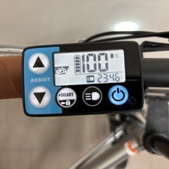 ★★ ヤマハ PAS CITY-X  12.3Ahバッテリー タイヤ前後新品！ お届け可能です！ ★★の画像