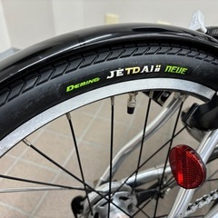 ★★ ヤマハ PAS CITY-X  12.3Ahバッテリー タイヤ前後新品！ お届け可能です！ ★★の画像