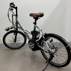 ★★ ヤマハ PAS CITY-X  12.3Ahバッテリー タイヤ前後新品！ お届け可能です！ ★★の画像