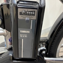 ★★ ヤマハ PAS CITY-X  12.3Ahバッテリー タイヤ前後新品！ お届け可能です！ ★★の画像
