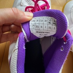 YONEX バドミントンシューズ STRIDER FLOW 24.5cmの画像