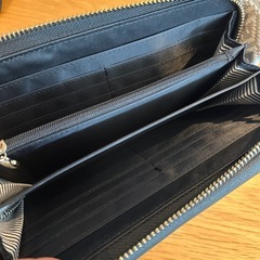 お財布ポシェットの画像