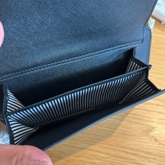 お財布ポシェットの画像