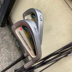 ゴルフ 初心者 クラブ セットの画像