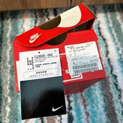 NIKE ナイキ　エアマックスフュージョン　10センチの画像