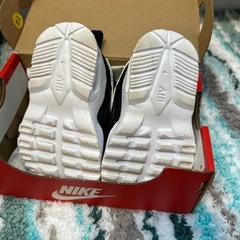 NIKE ナイキ　エアマックスフュージョン　10センチの画像