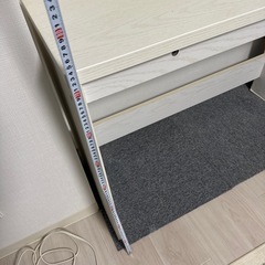 美品　ニトリ　テーブル　の画像