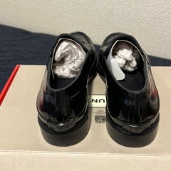 HUNTER ローファー レインブーツの画像