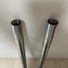 メタルラック用 天井突っ張り2本セットの画像
