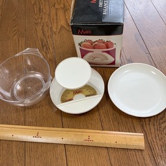 クッキングスケール　キッチンスケール はかりの画像