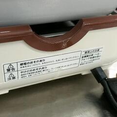 0811-067 IRIS OHYAMA 2way ホットプレート 深型 たこ焼きの画像