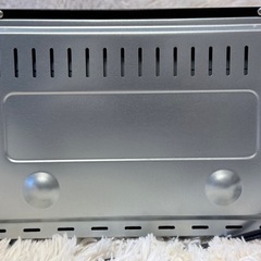 新品未使用 オーブントースター アイリスオーヤマ KOT-012-B の画像