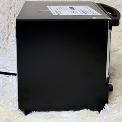 新品未使用 オーブントースター アイリスオーヤマ KOT-012-B の画像