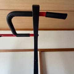 【取引済】　ぶら下がり健康器　の画像