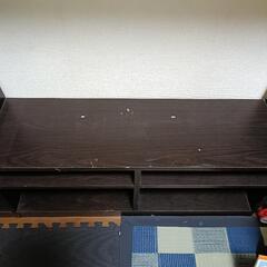 テレビボードの画像