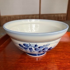 昭和レトロ　丼どんぶり(蓋付)   12個ありの画像