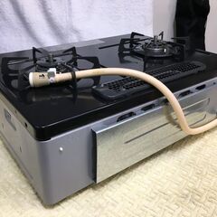 NORITZ　２０２０年　都市ガスコンロの画像