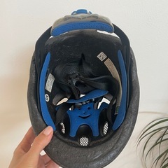 1〜4歳
ヘルメットの画像