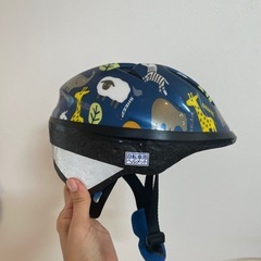 1〜4歳
ヘルメットの画像