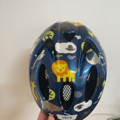 1〜4歳
ヘルメットの画像