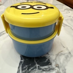 ミニオンお弁当セットの画像