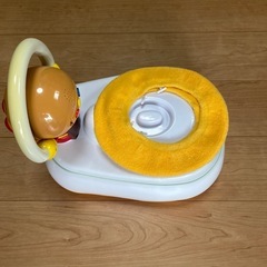 お話中　アンパンマンおまる の画像