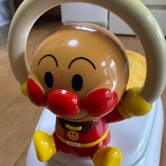 お話中　アンパンマンおまる の画像