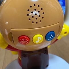 お話中　アンパンマンおまる の画像