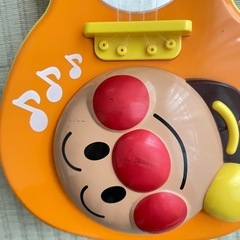アンパンマン アコースティックギターの画像
