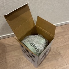 【新品未使用品】充電式クリップファン扇風機の画像