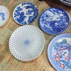 ☆大特価☆ 大皿　各種¥110の画像
