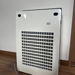 SHARP 加湿空気清浄機 の画像