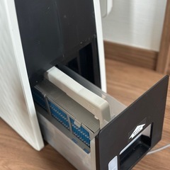 SHARP 加湿空気清浄機 の画像