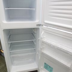 ■ハイアール　2ドア冷蔵庫　JR-N121A　№114の画像