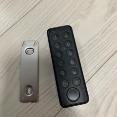 Switchbot 指紋認証パッドの画像