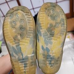 長靴　16cmの画像