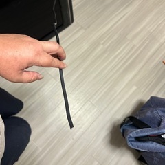 テレビ引き取り決定の画像