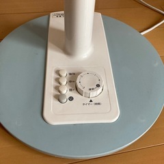扇風機2台セット　ジャンクの画像