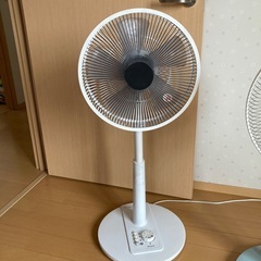 扇風機2台セット　ジャンクの画像